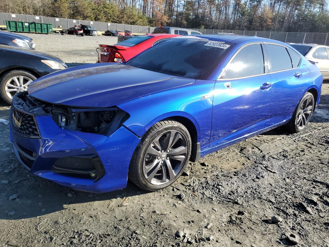 2021 Acura TLX - Image 1