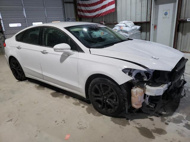  FORD FUSION 2020 Білий