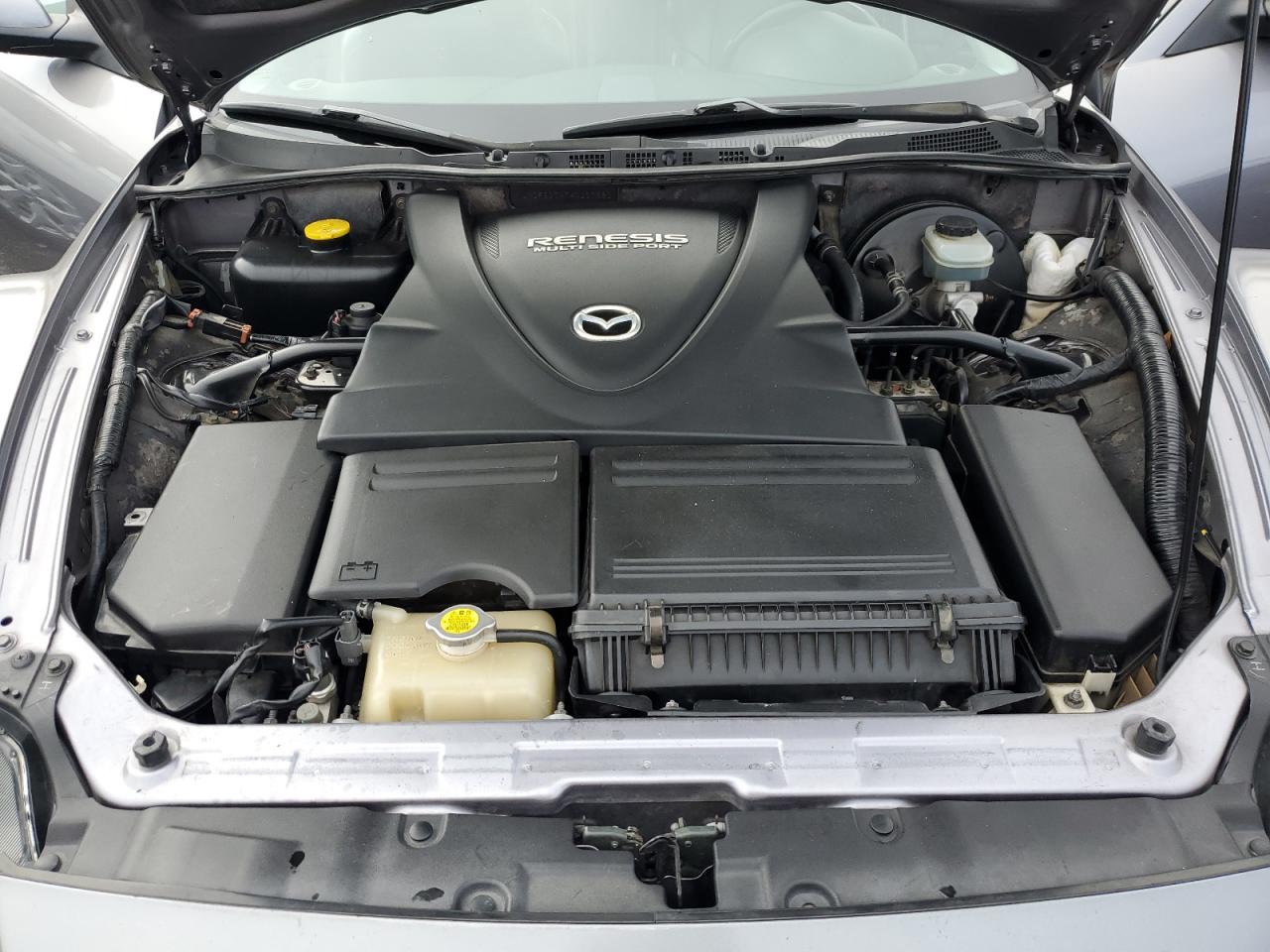 2004 Mazda Rx8 VIN: JM1FE17N740117681 Lot: 85284094