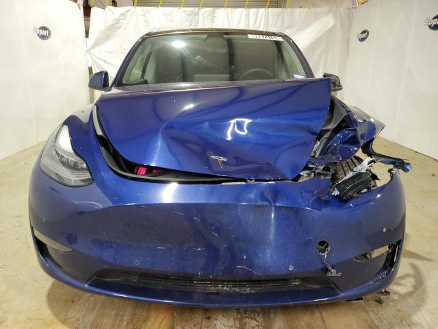  TESLA MODEL Y 2021 Blue