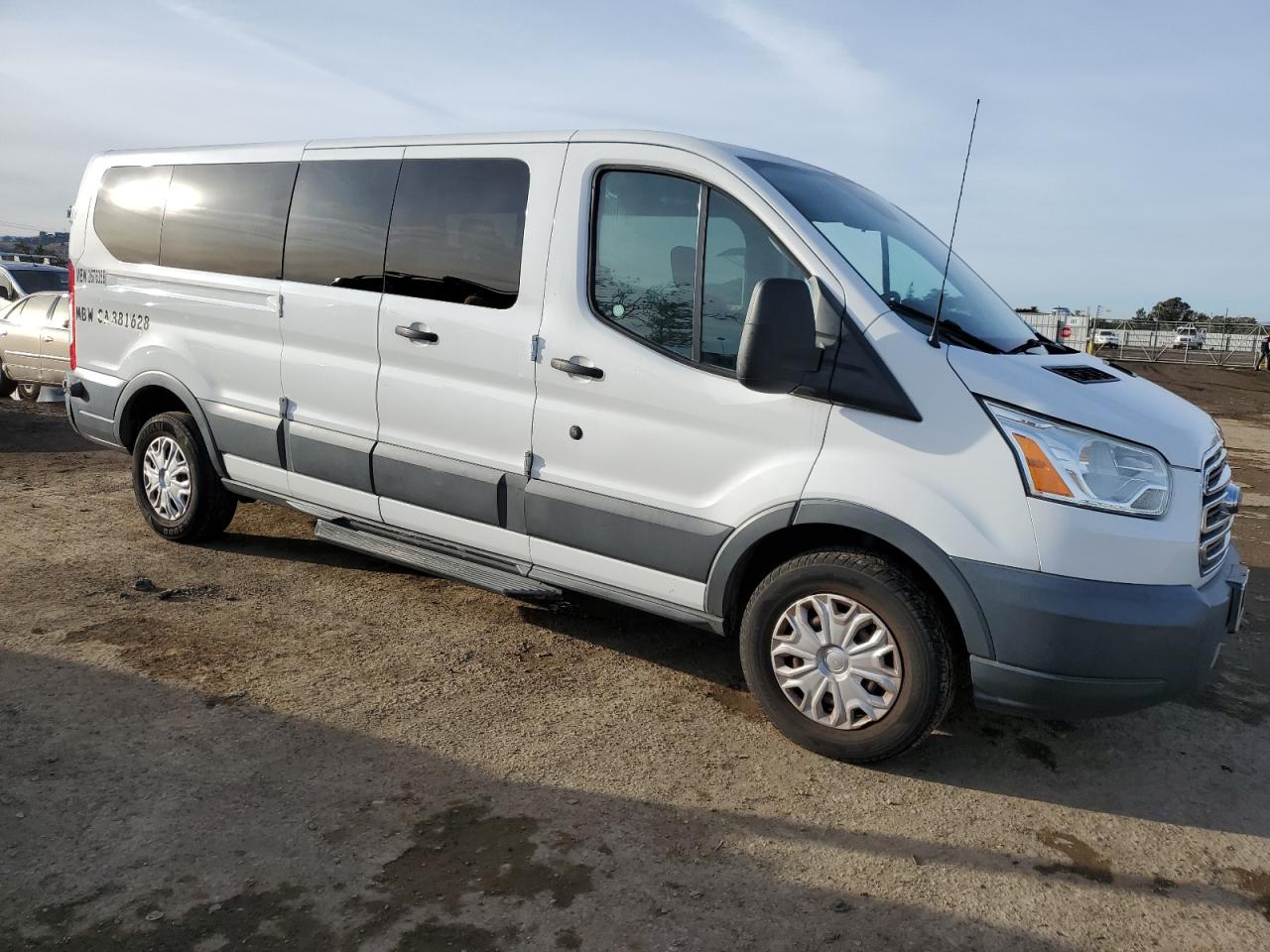 VIN 1FBZX2ZM6FKA76098 2015 FORD TRANSIT no.4