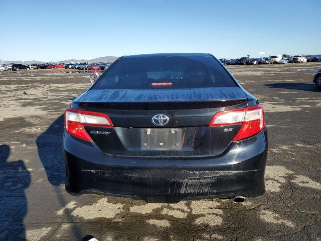  TOYOTA CAMRY 2014 Czarny