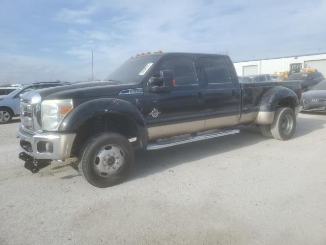 2011 Ford F450 Super Duty