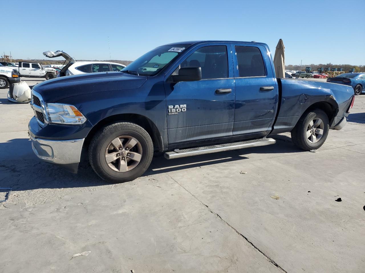 2021 RAM 1500 - Image 1