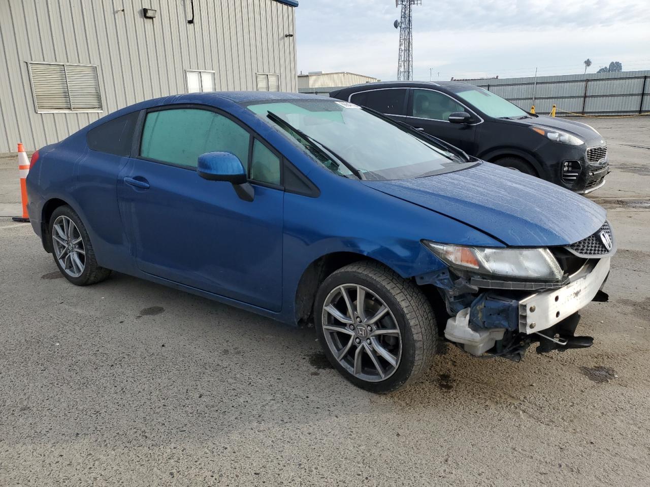 VIN 2HGFG3B58DH509708 2013 HONDA CIVIC no.4