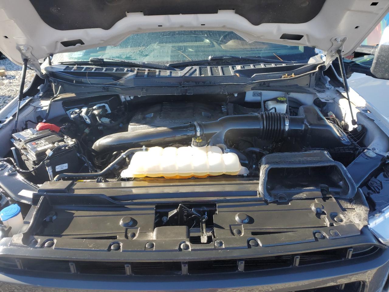 2022 Ford F150 Supercrew VIN: 1FTFW1E88NKF02263 Lot: 86740324