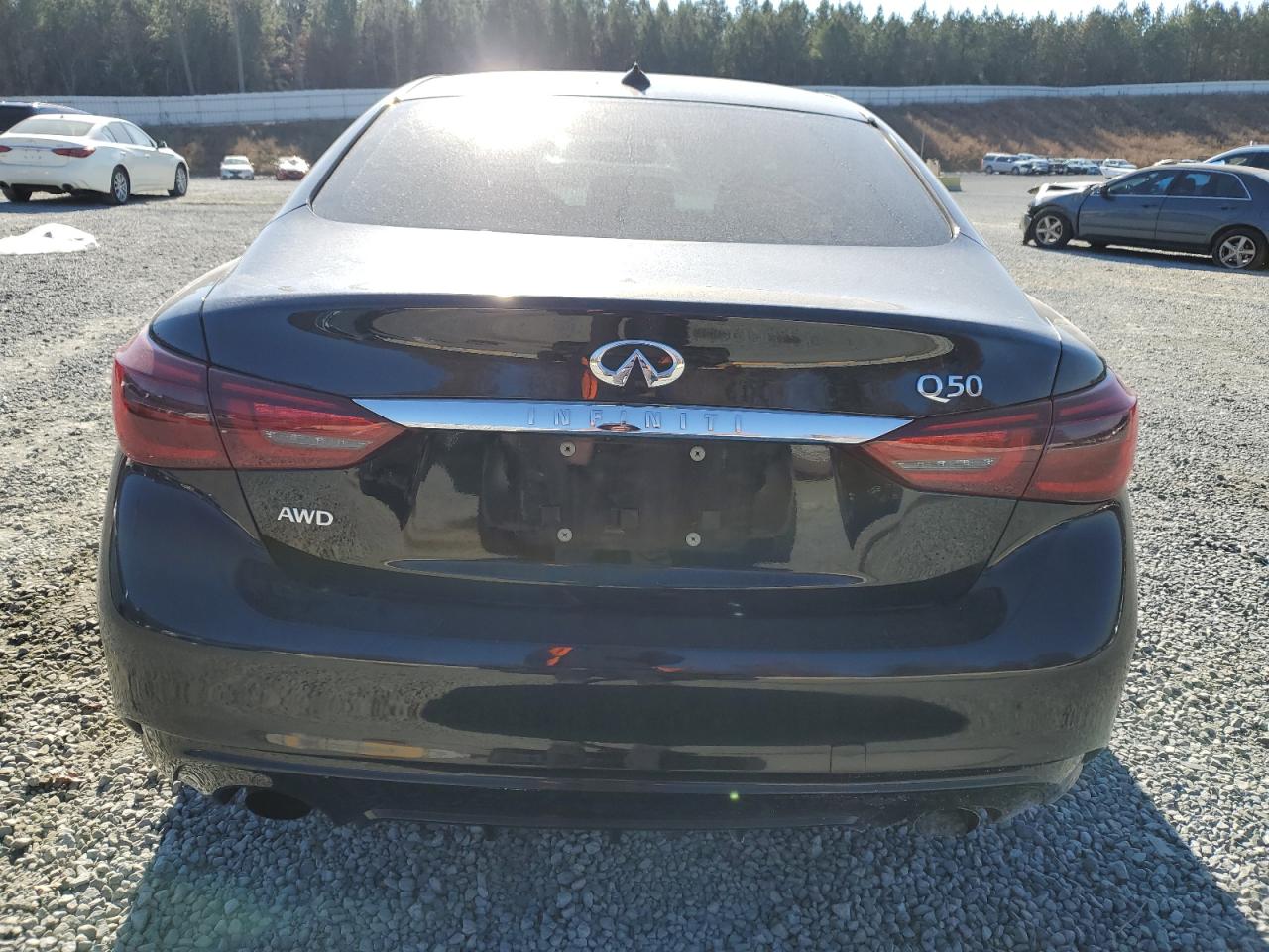 2018 Infiniti Q50 - Image 6