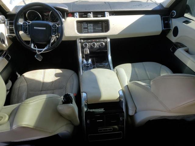 Parquets LAND ROVER RANGEROVER 2014 White