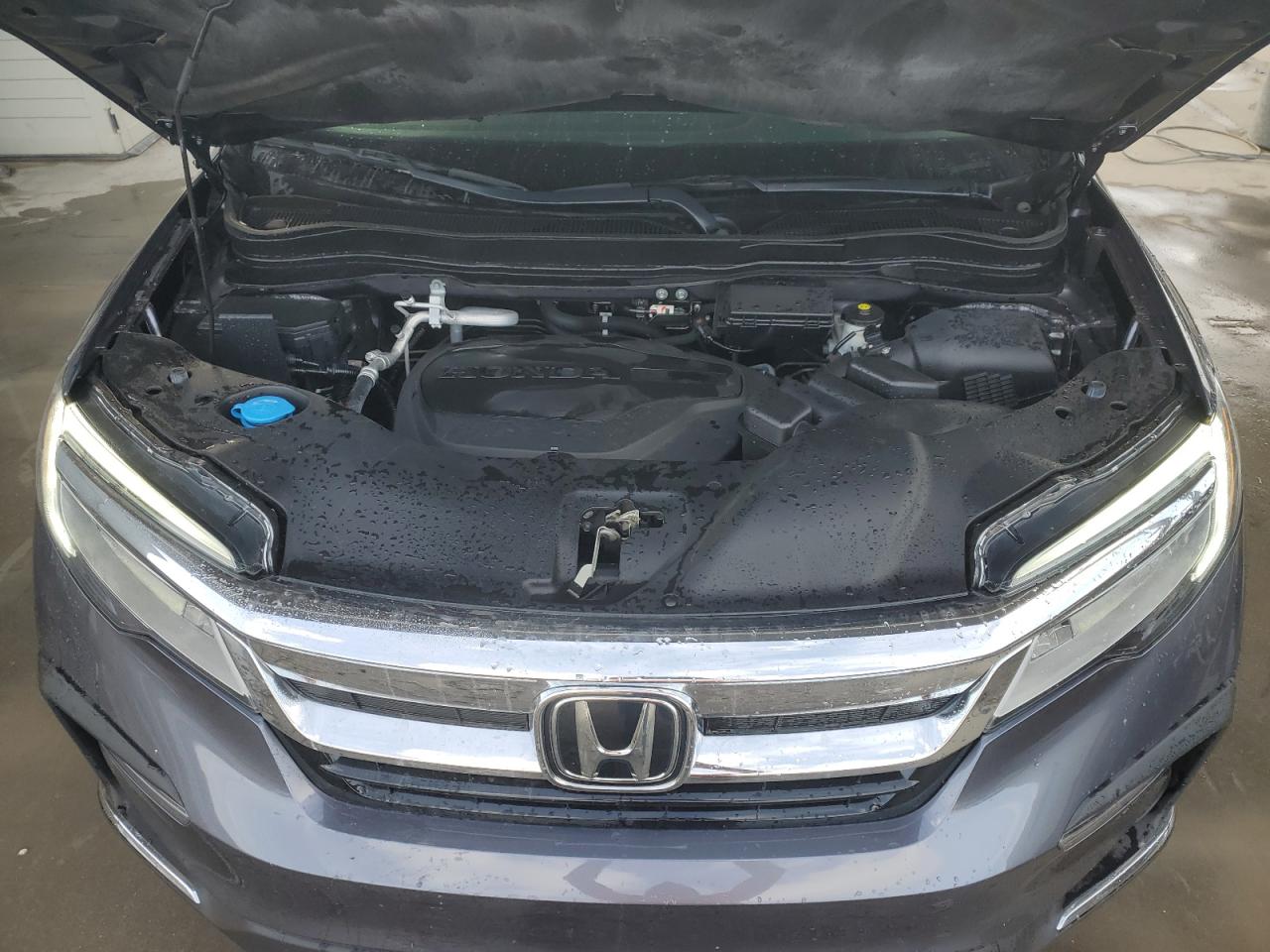 2021 Honda Pilot - Image 14