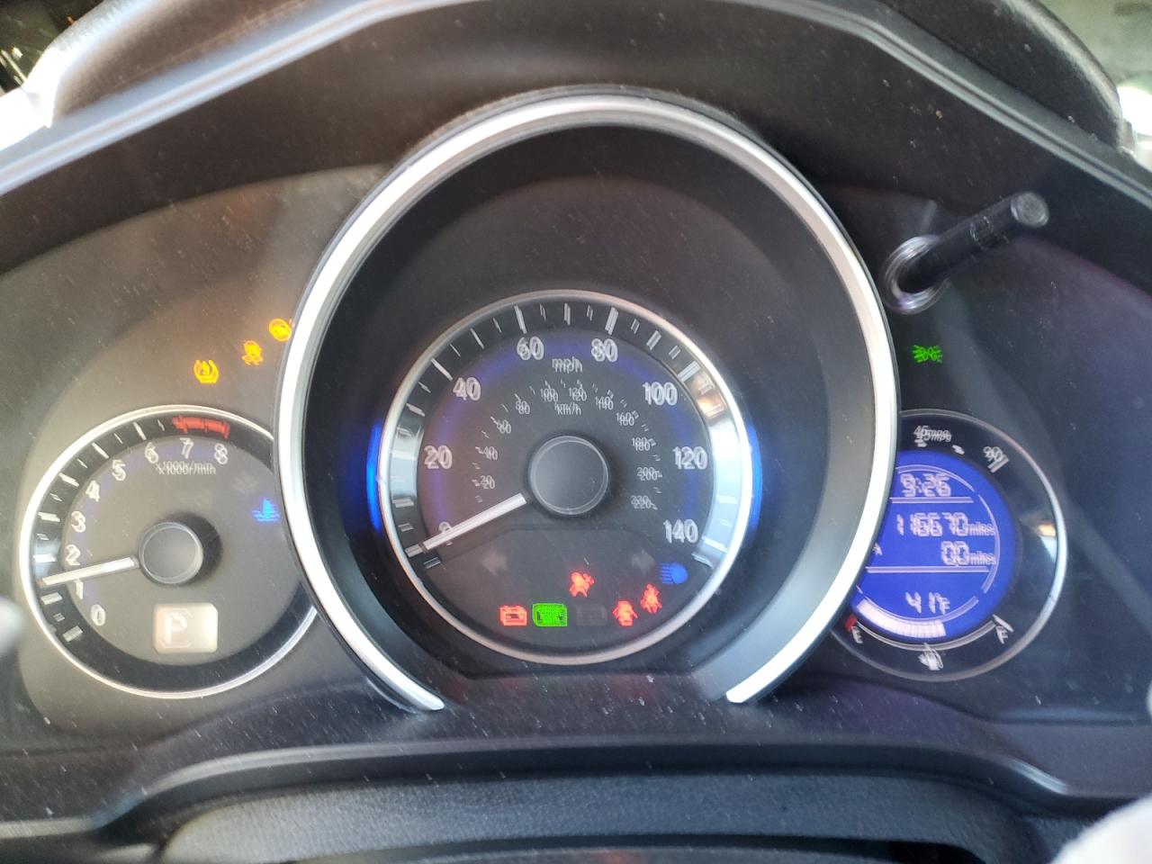 2016 Honda Fit Ex VIN: JHMGK5H75GX038024 Lot: 85699684