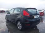 2009 FORD FIESTA ZET for sale at Copart CHESTER