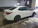 2016 Toyota Corolla L na sprzedaż w Albany, NY - Front End