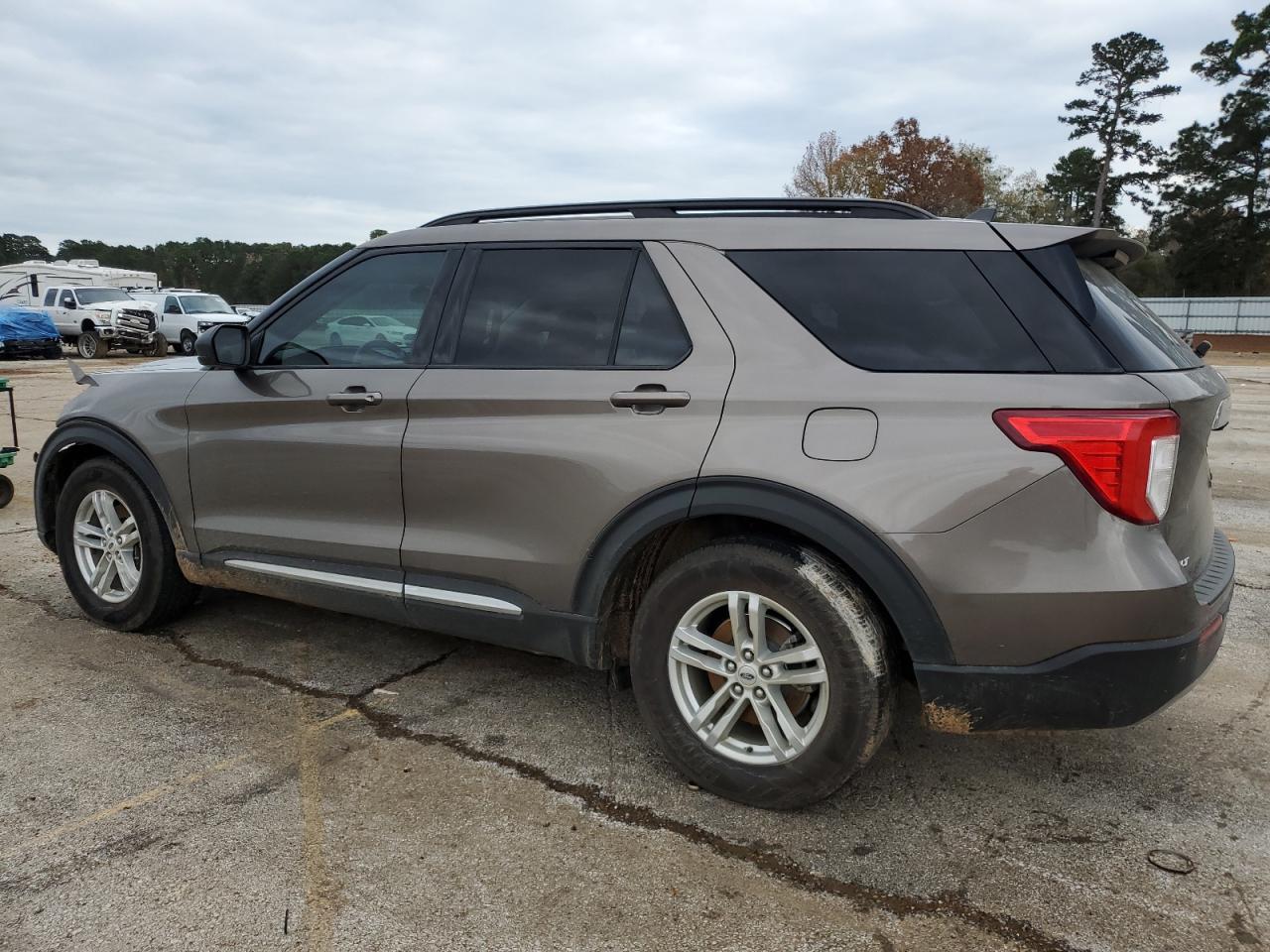 2021 Ford Explorer Xlt VIN: 1FMSK7DH8MGB43427 Lot: 85328964