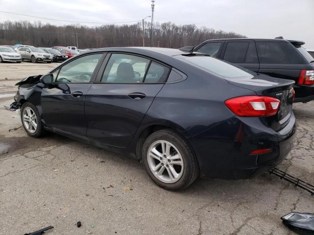  CHEVROLET CRUZE 2016 Granatowy