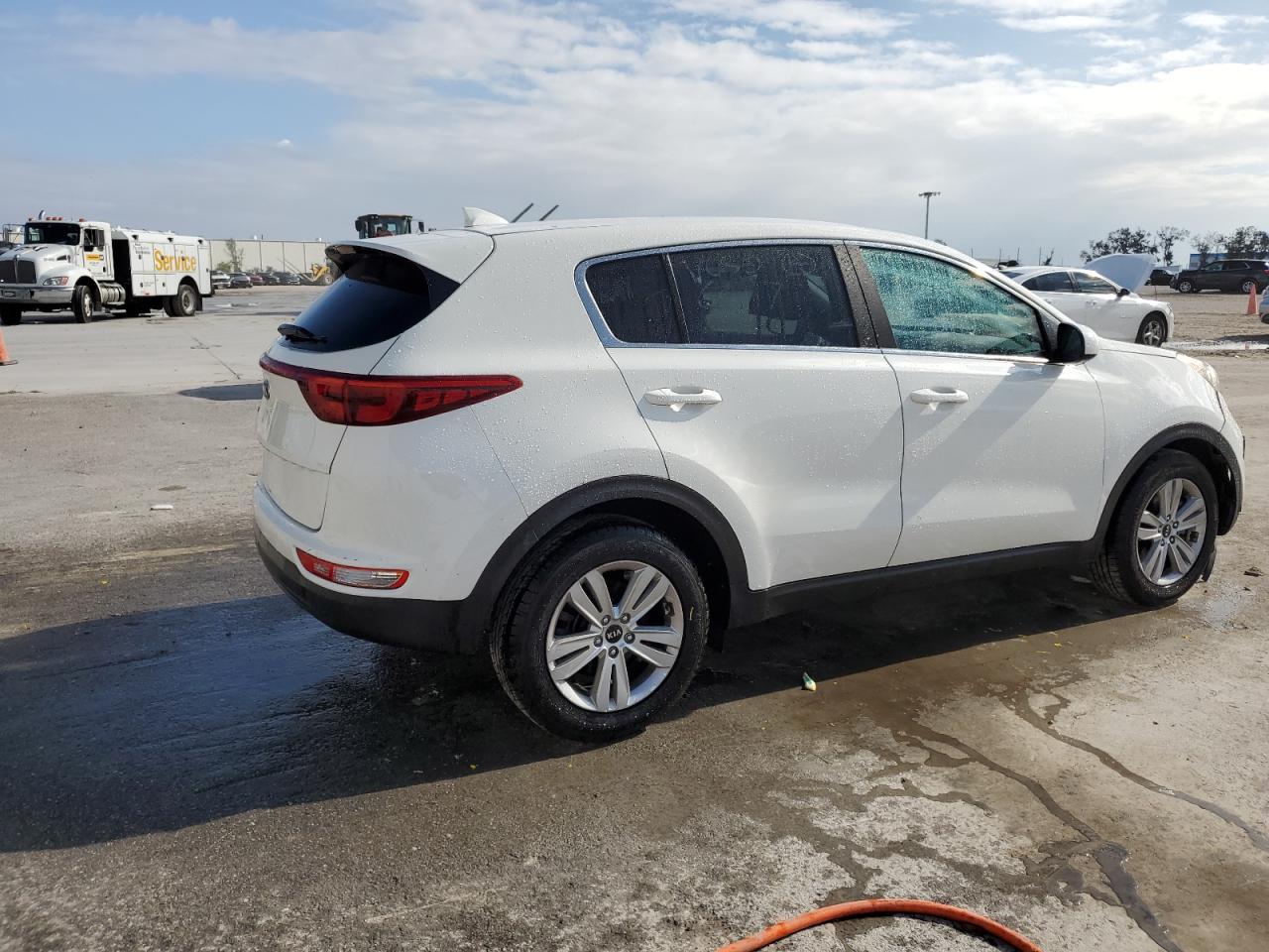 2018 Kia Sportage - Image 3