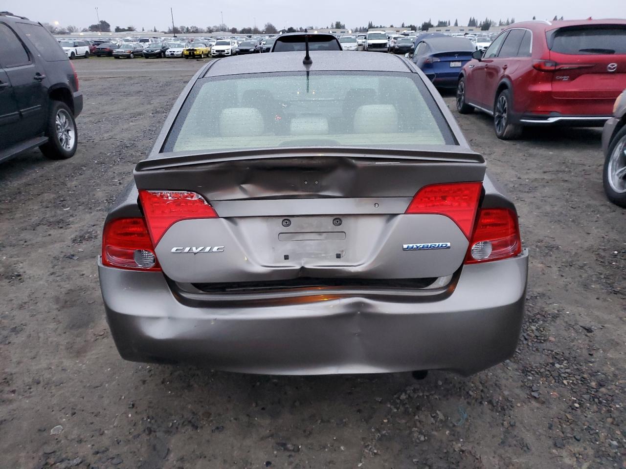 2007 Honda Civic - Image 6
