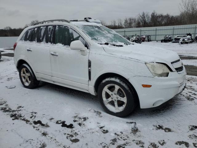  CHEVROLET CAPTIVA 2013 Белый