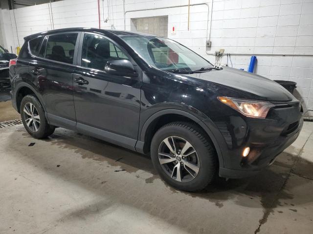  TOYOTA RAV4 2018 Black