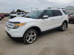 2012 Ford Explorer Limited на продаже в Nampa, ID - Undercarriage