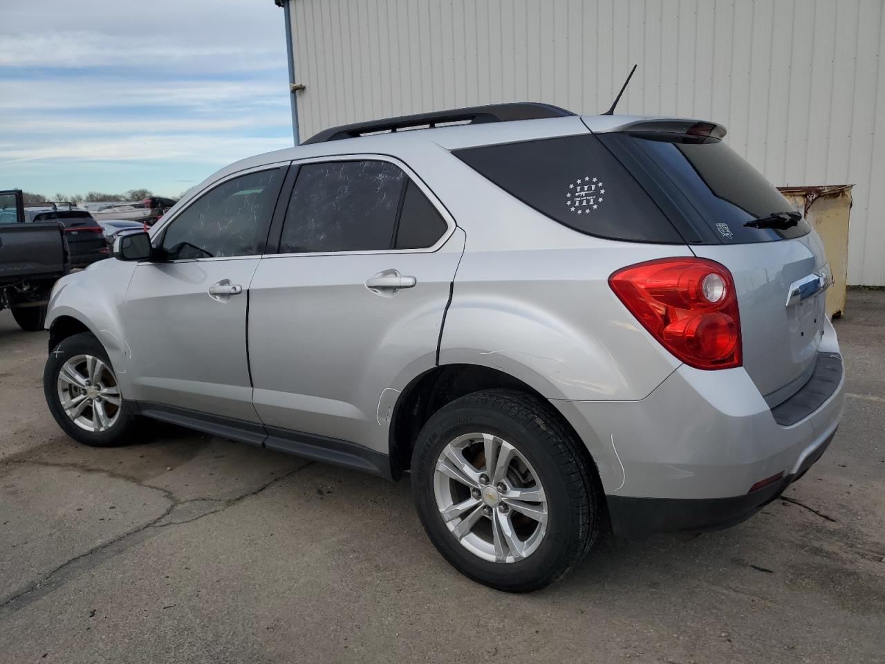 2014 Chevrolet Equinox - Image 2