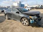 2013 Toyota Camry L de vânzare în Dyer, IN - Front End