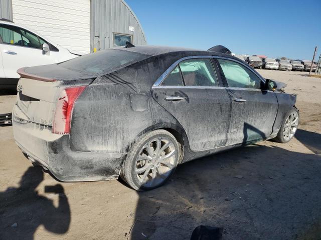  CADILLAC ATS 2014 Черный