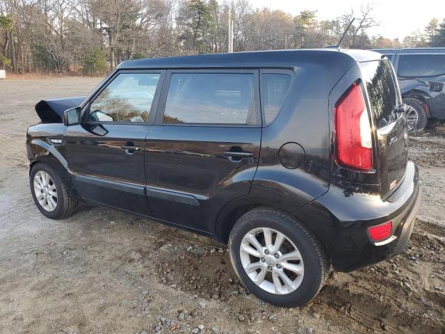  KIA SOUL 2013 Czarny