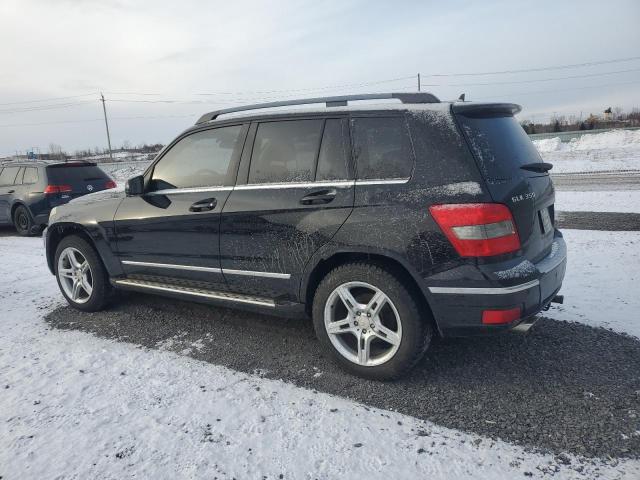 2010 MERCEDES-BENZ GLK 350 4MATIC