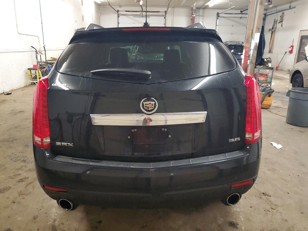 2015 Cadillac Srx VIN: 3GYFNAE39FS523761 Lot: 86519574