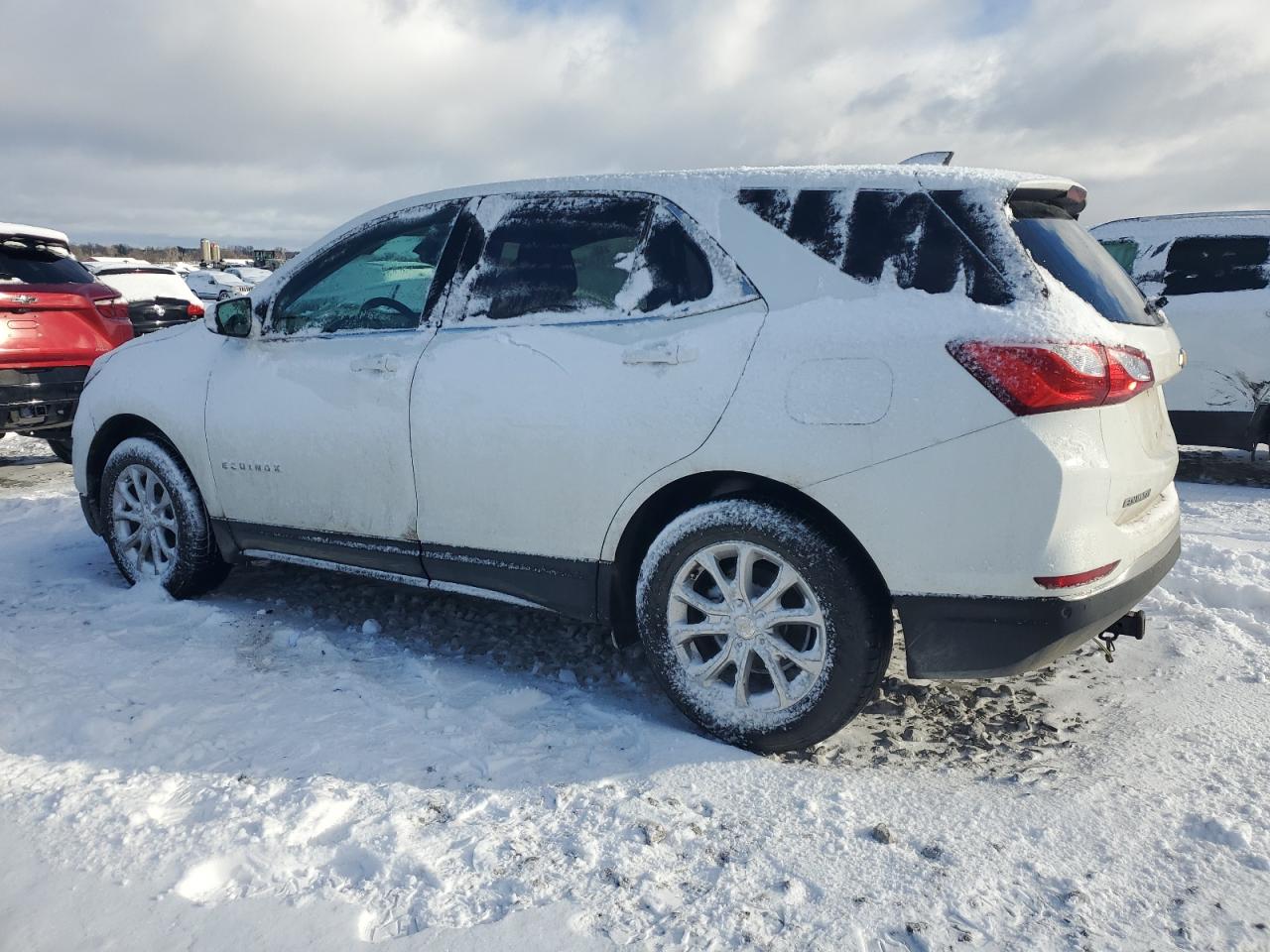 2019 Chevrolet Equinox - Image 2