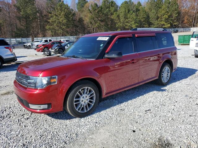 2014 Ford Flex Sel