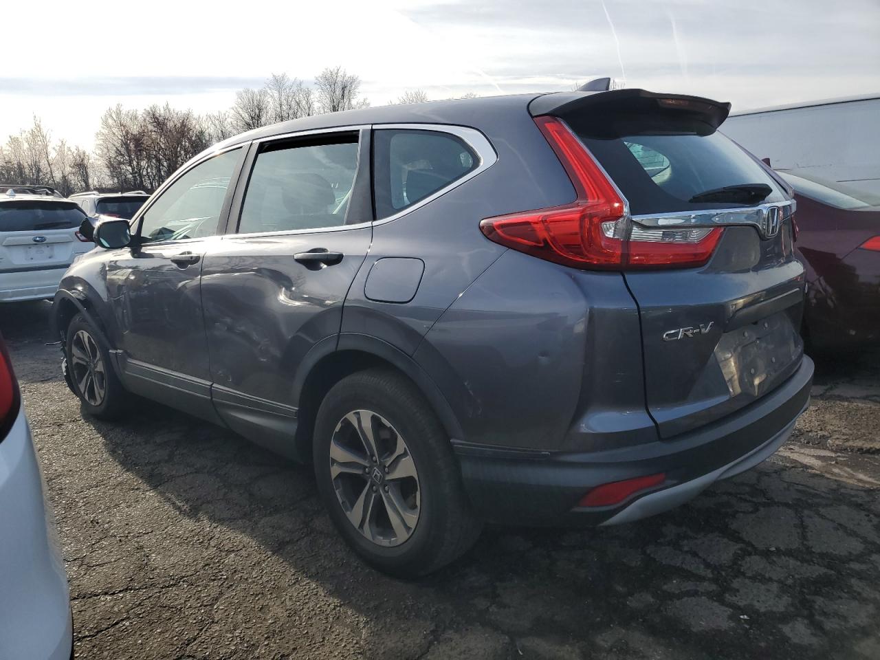 2018 Honda CR-V - Image 2
