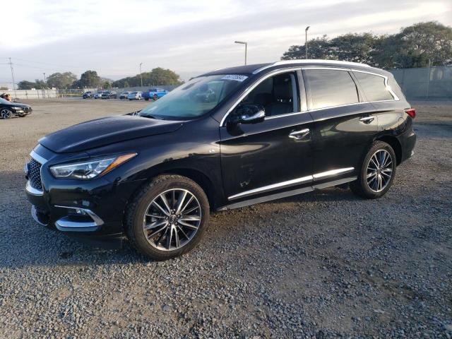 2020 Infiniti Qx60 Luxe