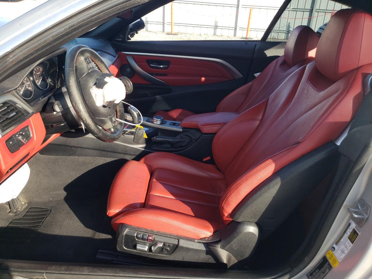 2019 BMW 430I VIN: WBA4Z1C58KEE48688 Lot: 86857824