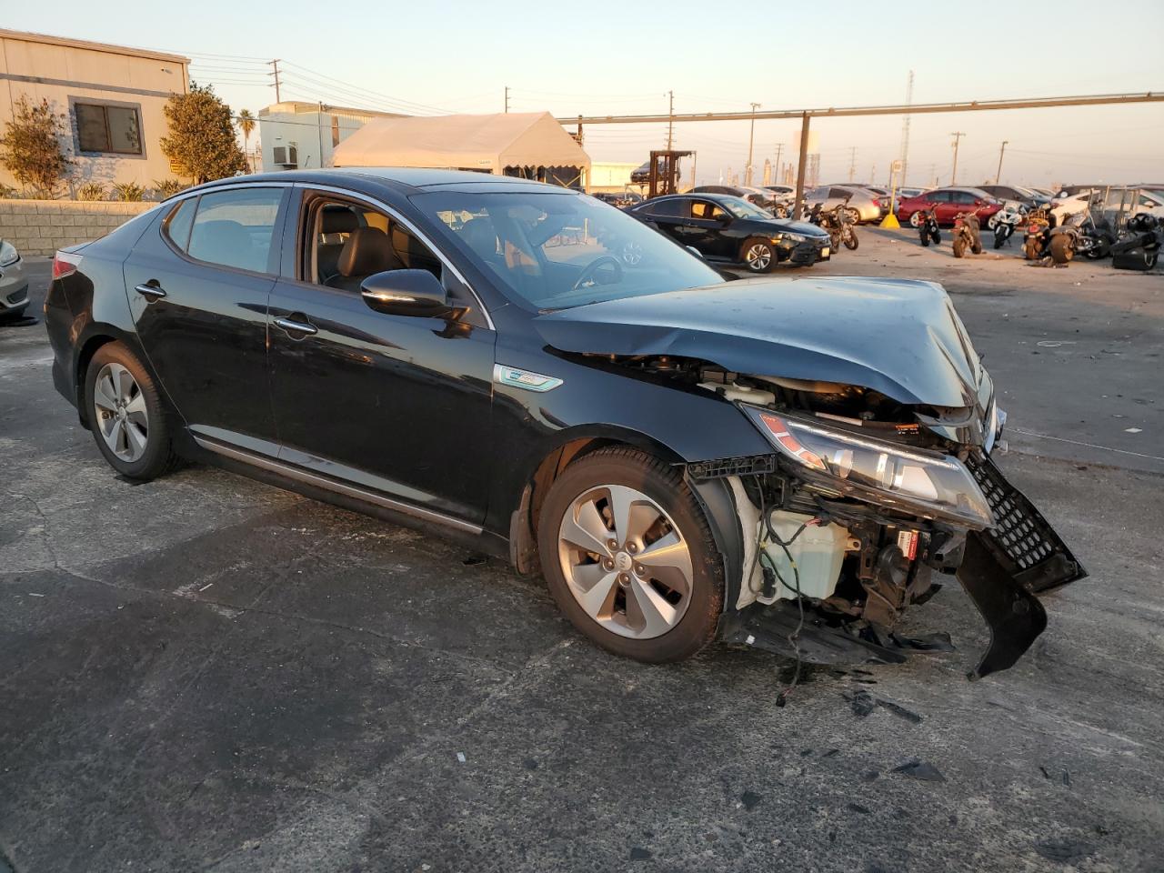 VIN KNAGN4AD0G5098000 2016 KIA OPTIMA no.4