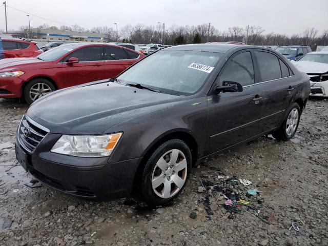 2010 Hyundai Sonata Gls