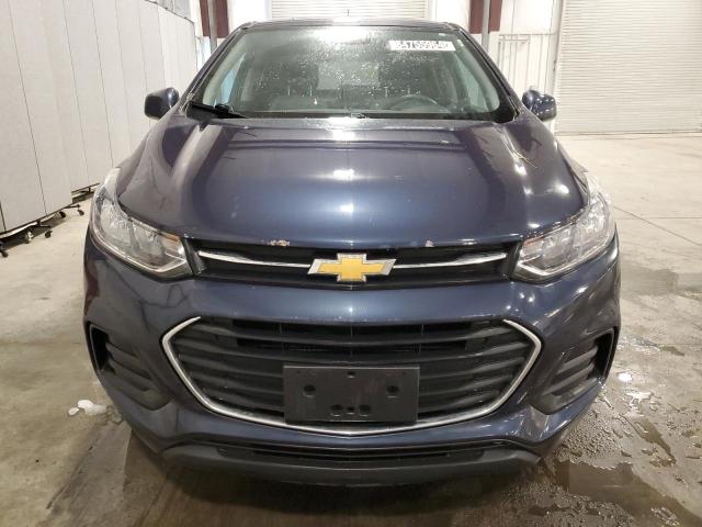  CHEVROLET TRAX 2019 Синій