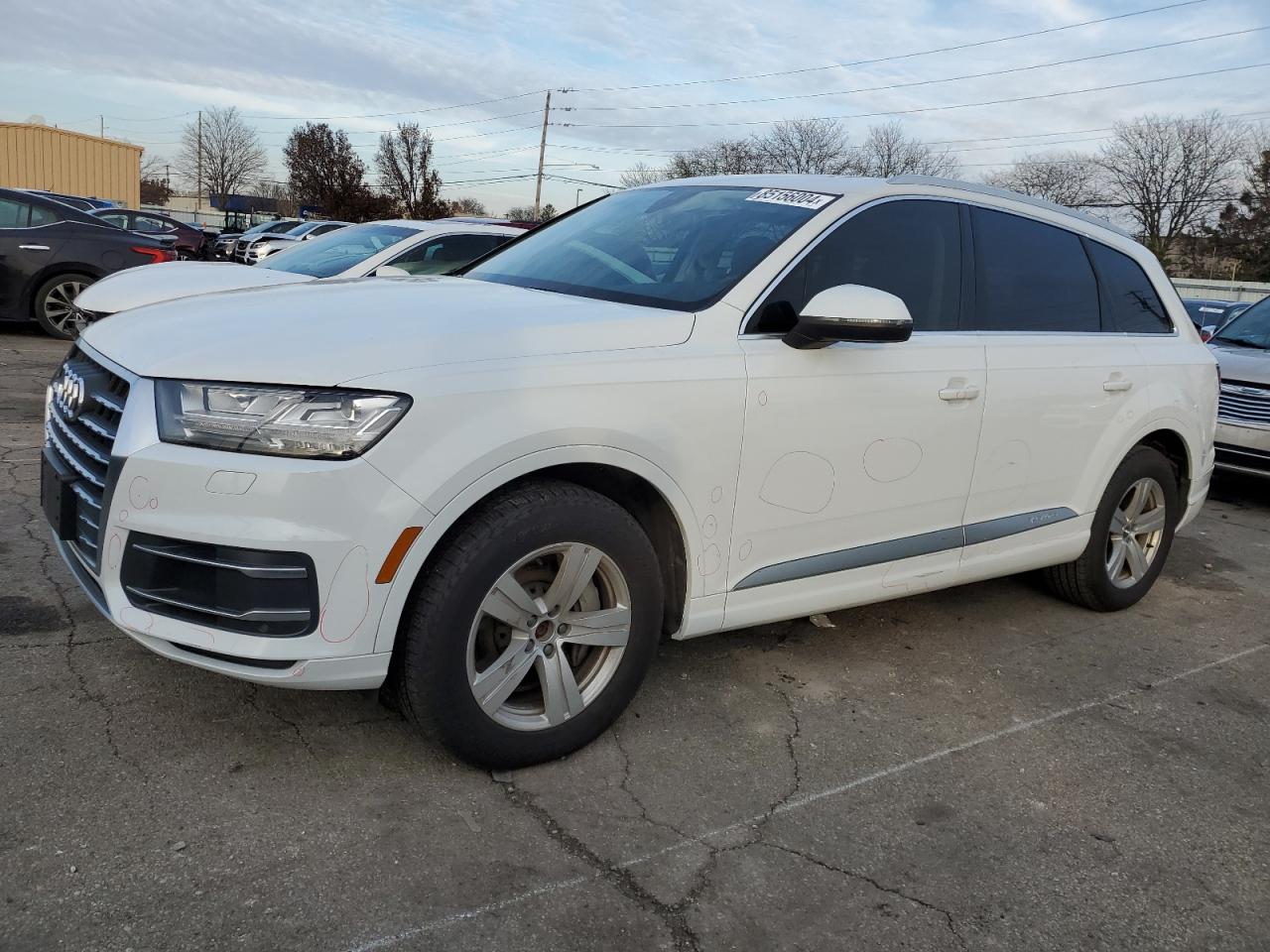 2019 Audi Q7 - Image 1