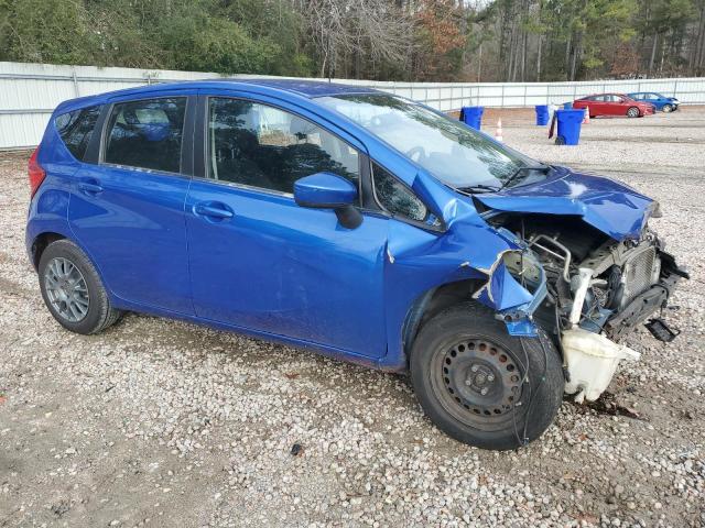  NISSAN VERSA 2016 Granatowy