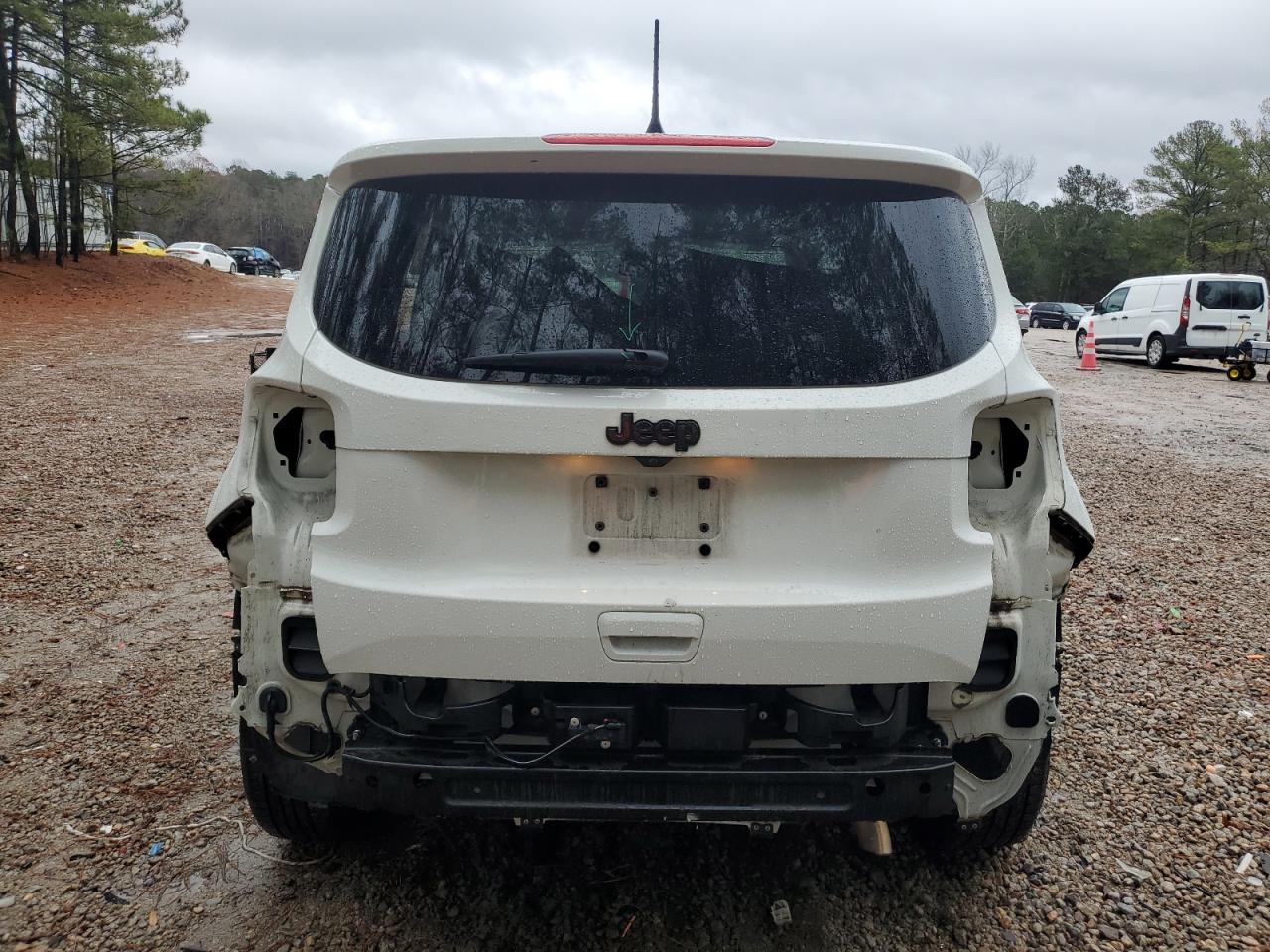 2020 Jeep Renegade Latitude VIN: ZACNJABB7LPK98727 Lot: 84375834