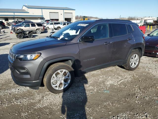  JEEP COMPASS 2024 Серый