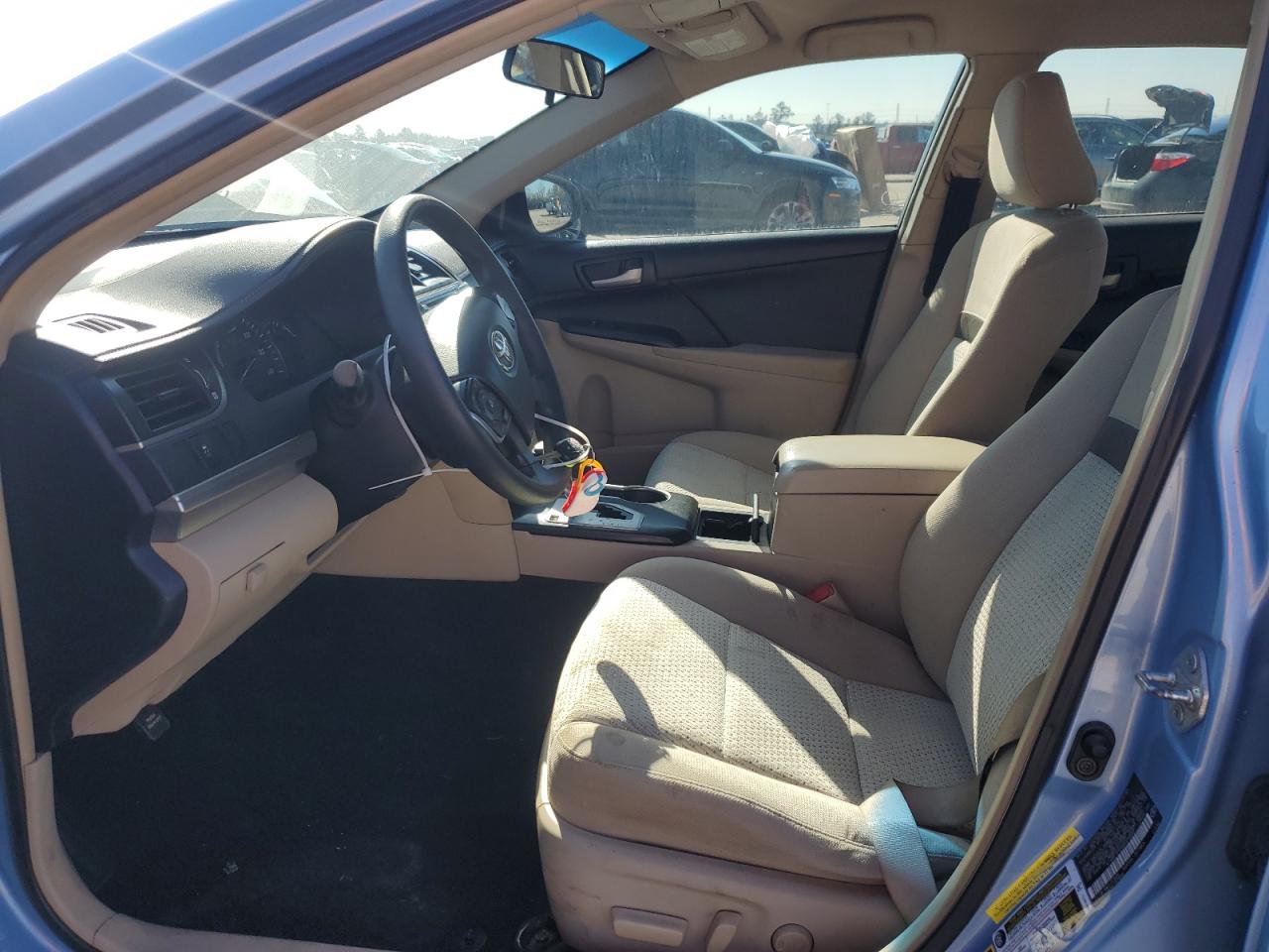 2013 Toyota Camry L VIN: 4T4BF1FK5DR310697 Lot: 86097164
