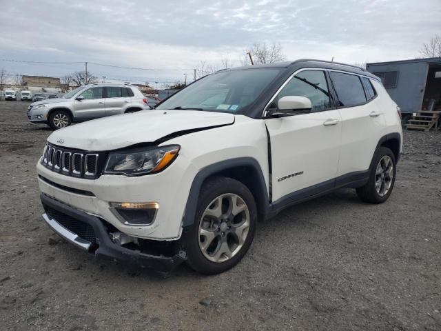  JEEP COMPASS 2020 Белый