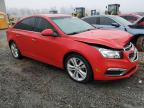 2016 Chevrolet Cruze Limited Ltz на продаже в Spartanburg, SC - Front End