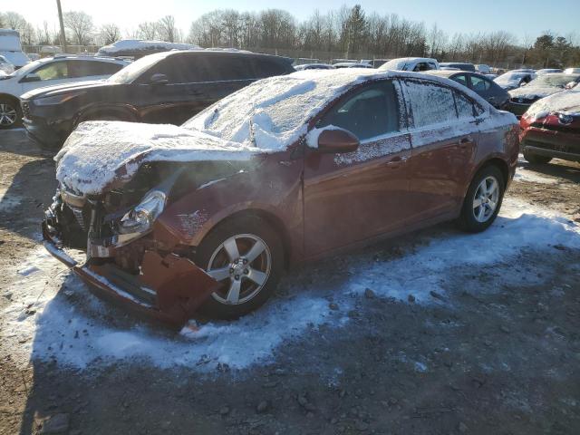  CHEVROLET CRUZE 2012 Бургунді