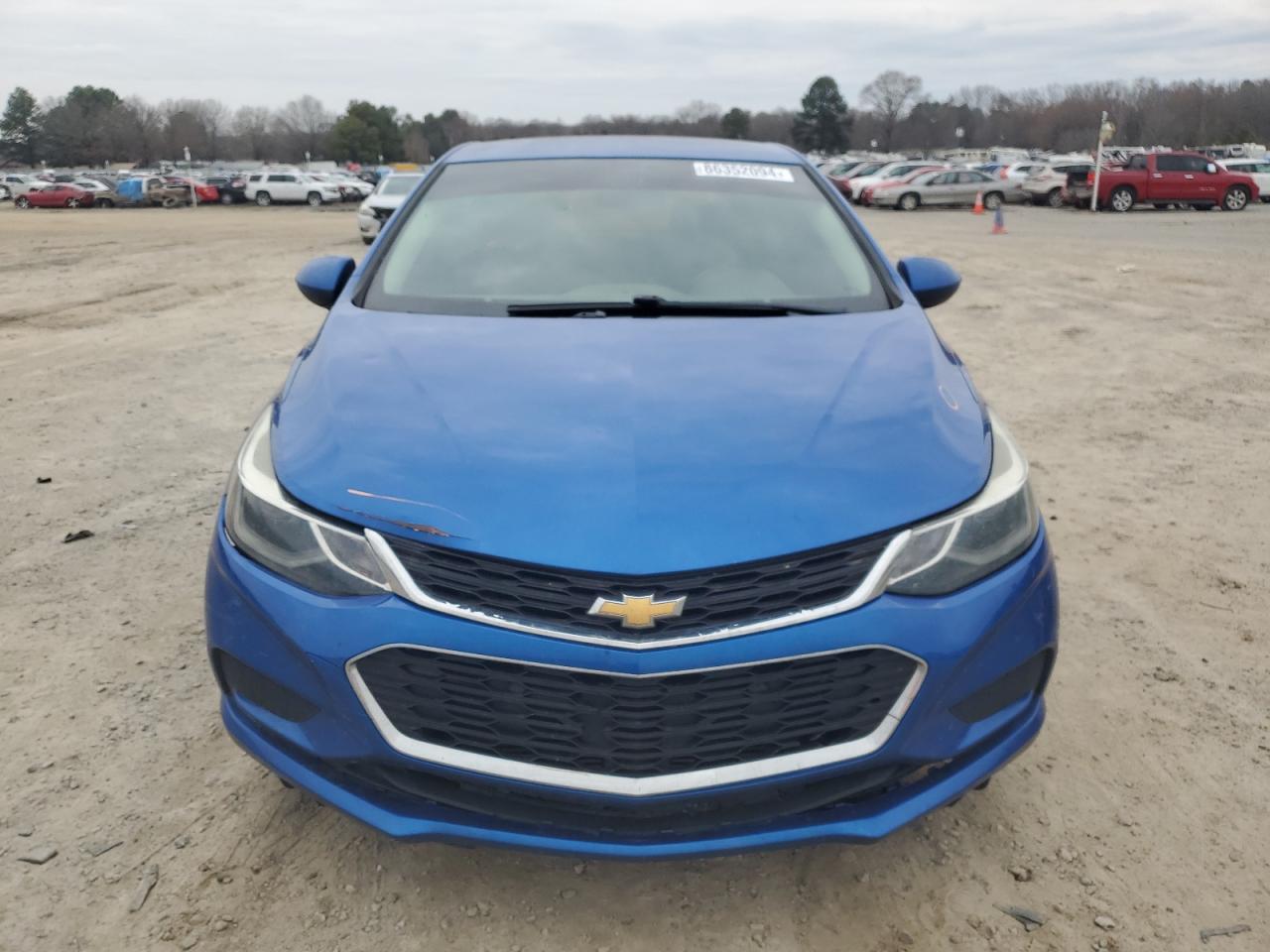 VIN 1G1BE5SM0H7270557 2017 CHEVROLET CRUZE no.5