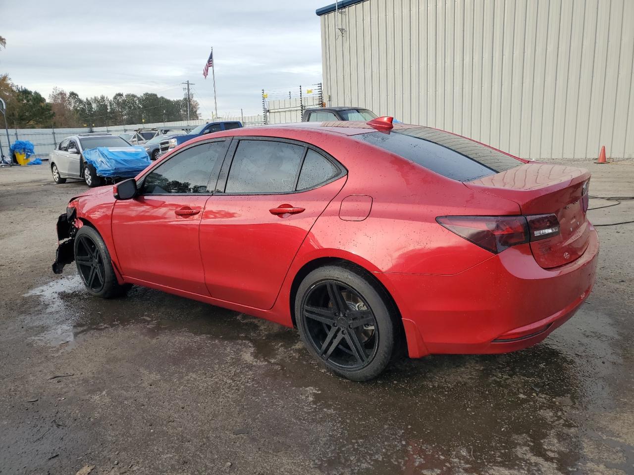 2020 Acura TLX - Image 2