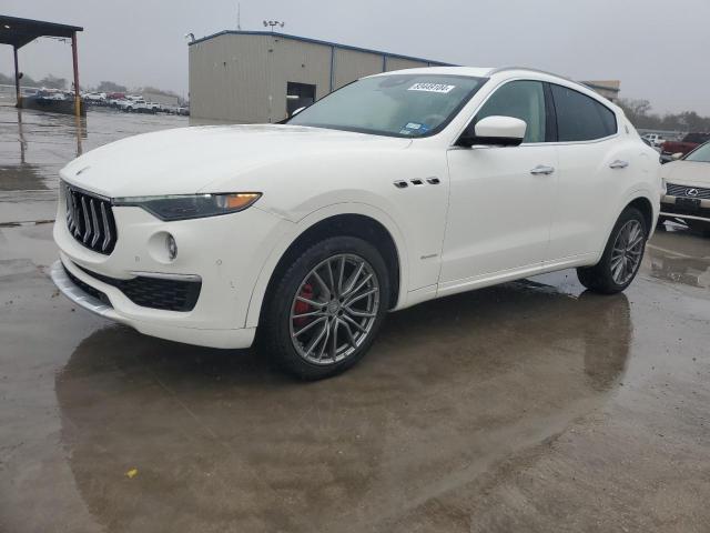 2019 Maserati Levante Luxury