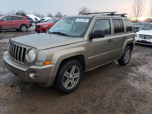 2007 Jeep Patriot Sport