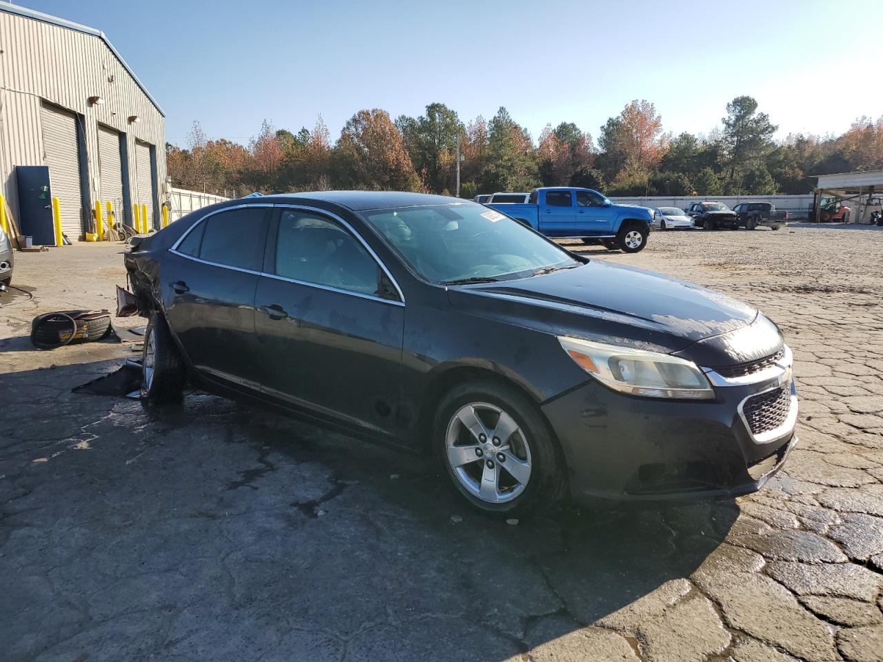 2015 Chevrolet Malibu - Image 4